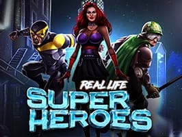 Real Life Super Hero Lite screenshot
