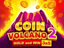 Coin Volcano 2
