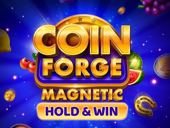 Coin Forge Magnetic