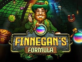Finnegans Formula screenshot