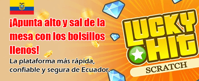 Gana con marcadores reales banner
