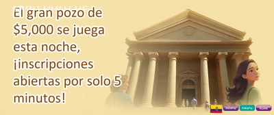 Bono de Bienvenida 100% Ecuador promotion