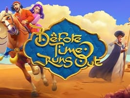 Before Time Runs Out