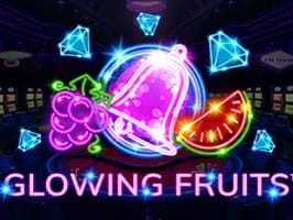 Glowing Fruits screenshot