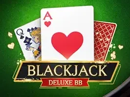 Blackjack Deluxe BB screenshot