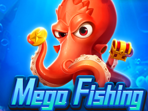 Mega Fishing