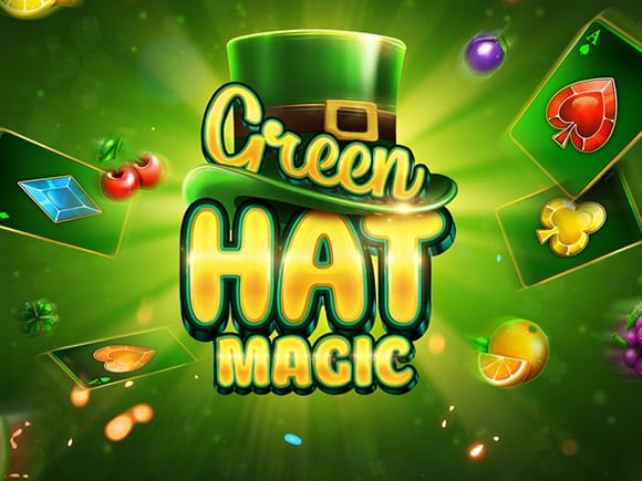 Green Hat Magic screenshot
